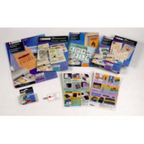 Picture of Rexel A5 Laminating Pouches 2x75 Micron Pack of 100