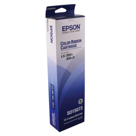 Picture of EPSON LX-300 Colour Ribbon Cartridge