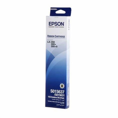 Picture of EPSON LX-350 Black Fabric Ribbon Cartridge