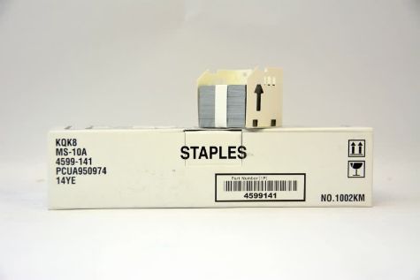 Picture of KONICA MINOLTA MS-10A Staples Pack of 15,000