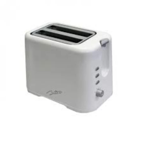Picture of Nero White Glossy 2-Slice Toaster