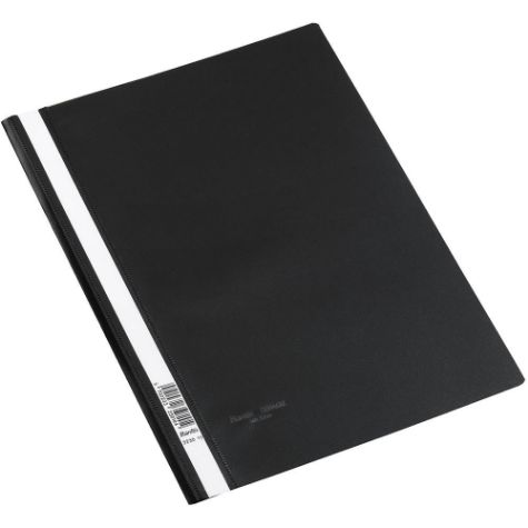 Picture of Bantex A4 Black Economy Flat File
