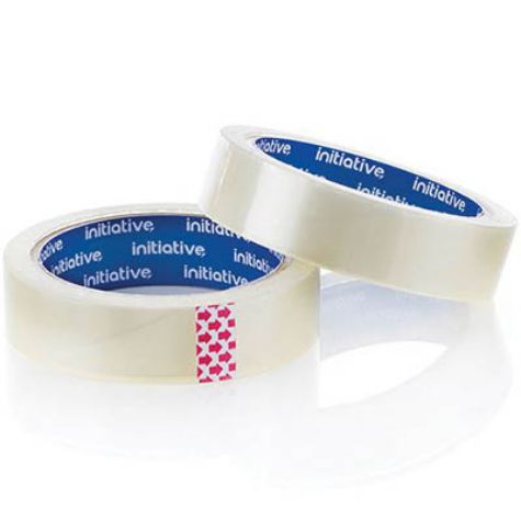 Picture of Initiative Clear Office Tape Pack of 8