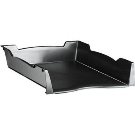 Picture of Initiative Recycled Document Tray Black