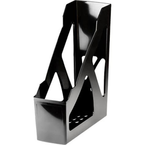Picture of Initiative Recycled Magazine Stand Black