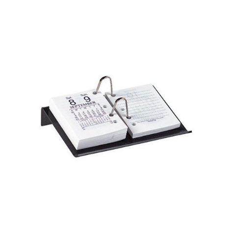 Picture of MARBIG SIDE OPENING ACRYLIC CALENDAR STAND
