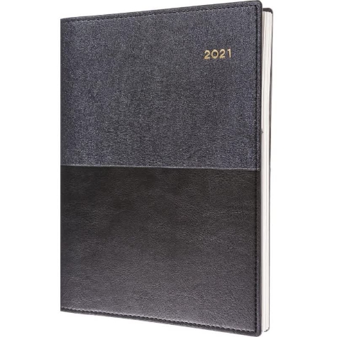 Picture of COLLINS VANESSA 2022 DIARY A6 WTV BLACK