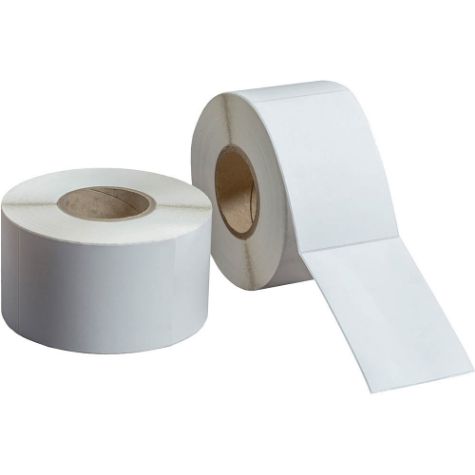 Picture of AVERY 937602 DIRECT THERMAL PERFORATED LABELS 101x150MM ROLL 1000