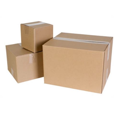 Picture of Cumberland Brown Heavy Duty Shipping Box