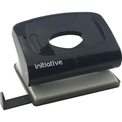 Picture of Initiative Heavy Duty Metal 2-Hole Puncher