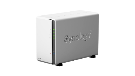 Picture of Synology 2 Bay NAS