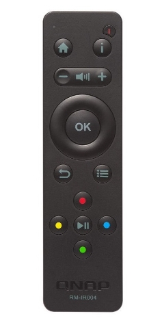 Picture of QNAP HD Station IR Remote Control
