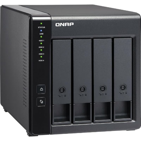 Picture of QNAP TR-004 4 BAY NAS HARDWARE RAID EXPANSION