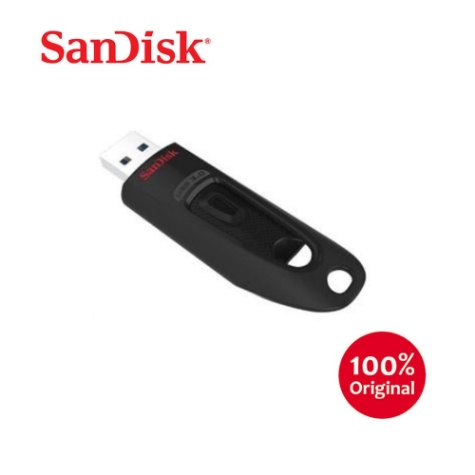 Picture of Sandisk Ultra USB Drive 32GB Sleek Design