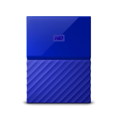 Picture of WD My Passport 2TB