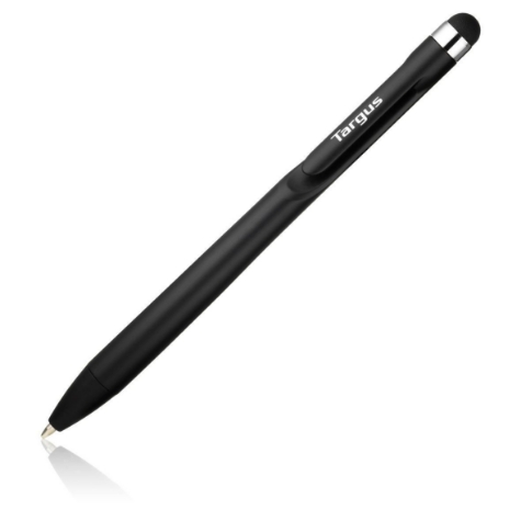 Picture of Targus Stylus & Pen with Embedded Clip - Black