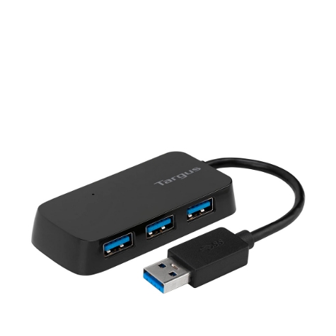 Picture of Targus 4-Port USB3.0 Bus Powered Hub