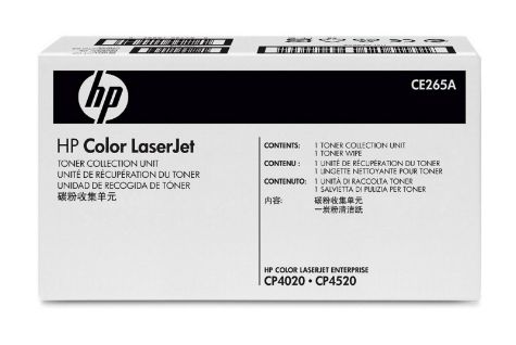 Picture of HP CE265A WASTE TONER