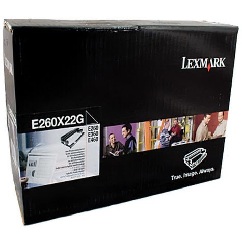 Picture of Lexmark E260X22G Drum Unit