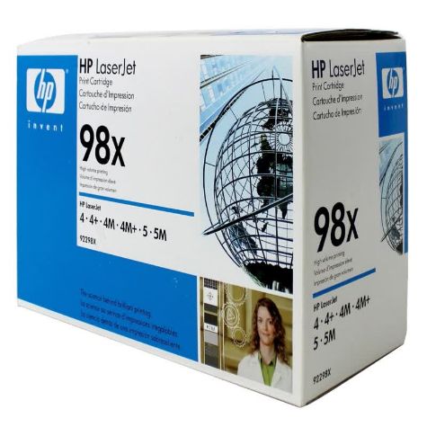 Picture of HP High Yield Black Toner