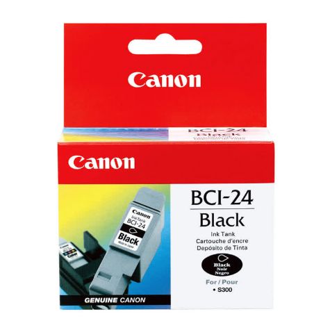 Picture of Canon BCI24BK Black Ink