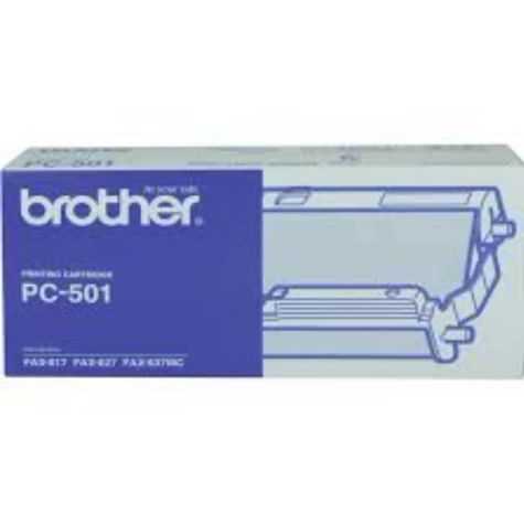 Picture of Brother PC501 Black Fax Film