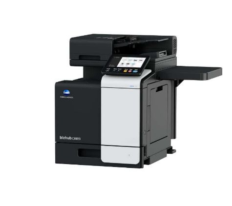 Picture of KONICA MINOLTA BIZHUB C3320i 33ppm Colour Multifunction Printer