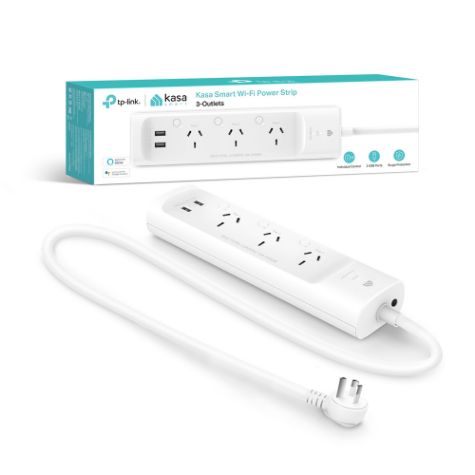 Picture of TP-LINK Kasa Smart WI-FI Power Strip