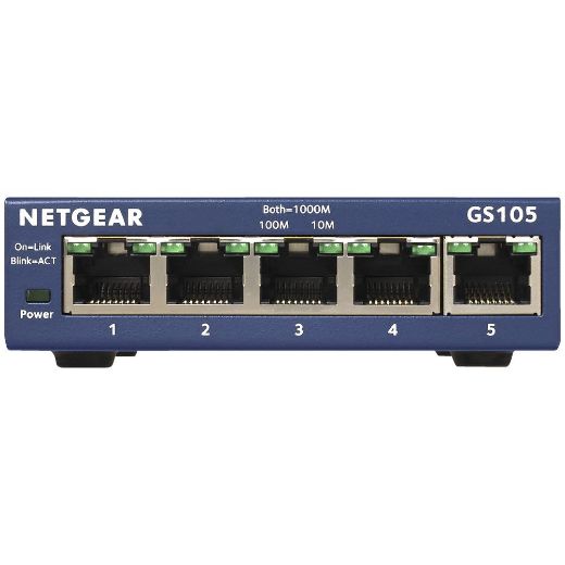 Picture for category Hubs Routers Switches