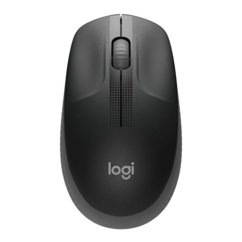 Picture of Logitech Wireless Mouse - Charcoal