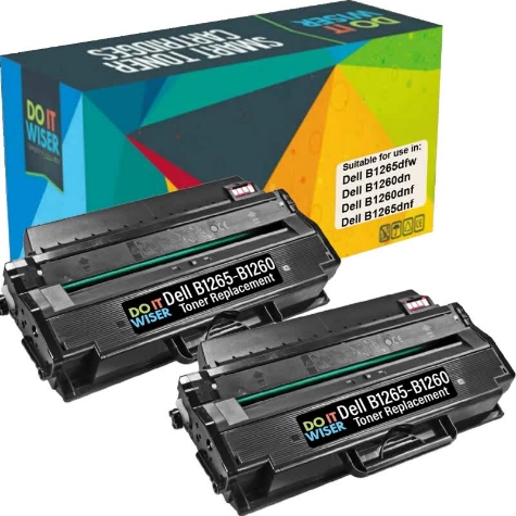 Picture of DELL Toner Cartridge
