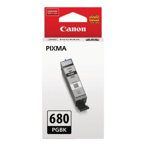 Picture of Canon PGI1680BK Black Ink