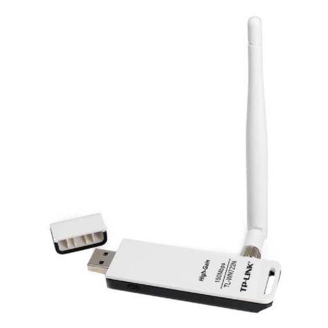 Picture of TP-Link Wireless USB Adapter 150 MBP