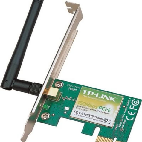 Picture of TP-Link Wireless PCI-E Adapter 150 MBPS