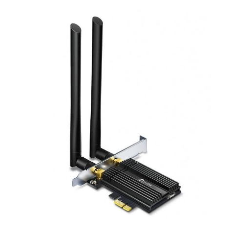 Picture of TP-Link Archer TX50E AC3000 WIFI 6 Bluetooth PCIE Adapter