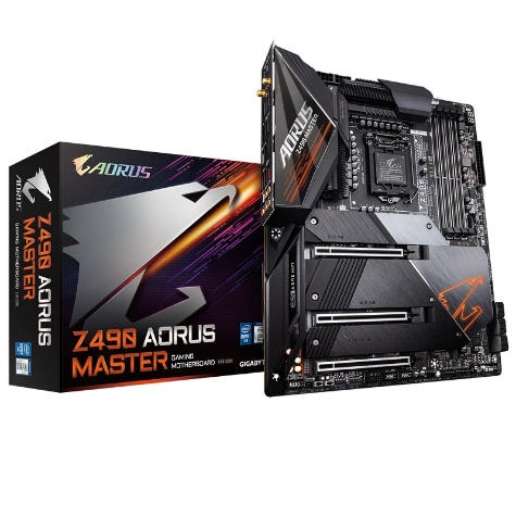 Picture of GIGABYTE Z490 Arsus Master Motherboard