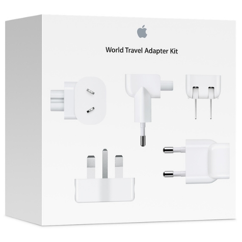 Picture of World Travel Adapter Kit