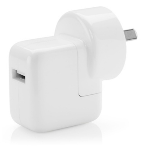Picture of 12W USB Power Adapter (USB Cable Sold Separately)