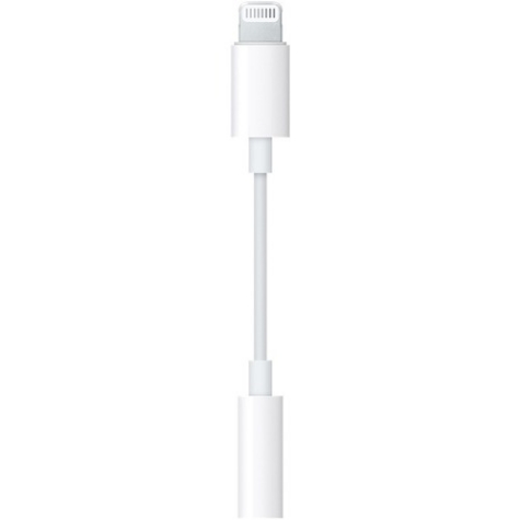 Picture of Lightning to 3.5mm Headphone Jack Adapter