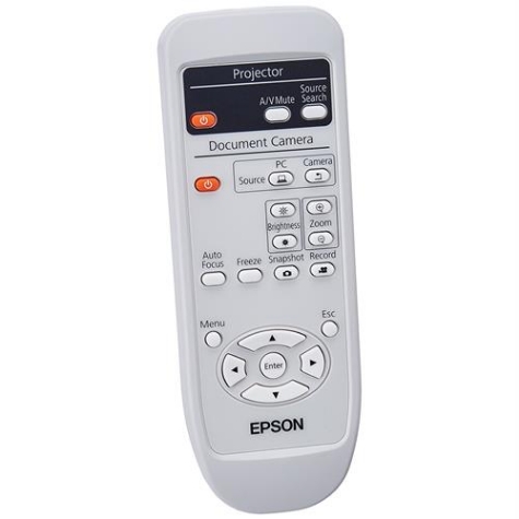 Picture of Epson Remote Control