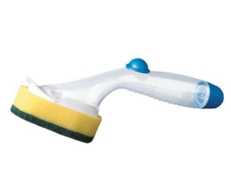 Picture of 3M Scotch - Brite Dishwand with Heavy Duty Head