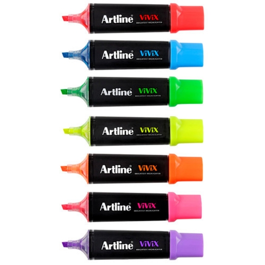 Picture of Artline Whiteboard Magnetic Eraser and Marker Kit