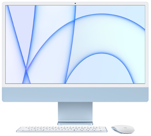 Picture for category Apple iMac