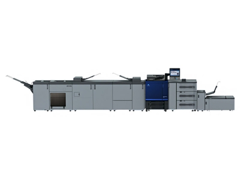 Picture of KM ACCURIOPRESS C4070 IQ PRODUCTION SYSTEM
