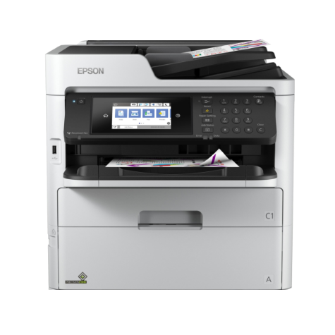 Picture of Epson WorkForce Pro WF-C579R A4 Colour MFP with dual sheet feeders