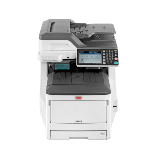 Picture of OKI MC873DN A3 35PPM Multifunction Colour Laser Printer