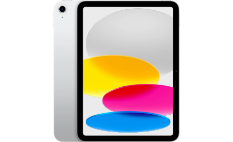 Picture of 10.9-inch iPad (10th generation) Wi-Fi 64GB - Silver