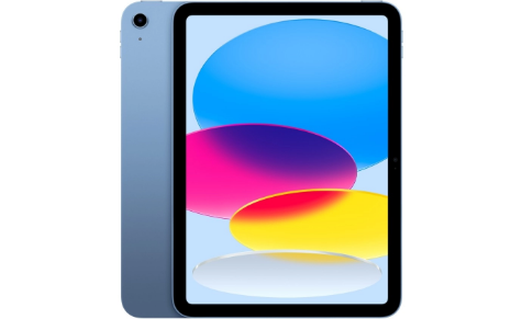 Picture of 10.9-inch iPad (10th generation) Wi-Fi 64GB - Blue