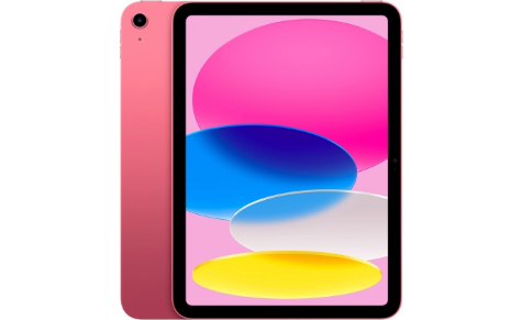 Picture of iPad 10th Gen 64GB (10.9 in) - Pink