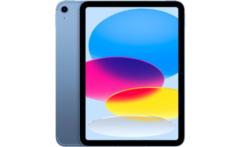 Picture of iPad 10th Gen with Cellular 256GB (10.9 in) - Blue